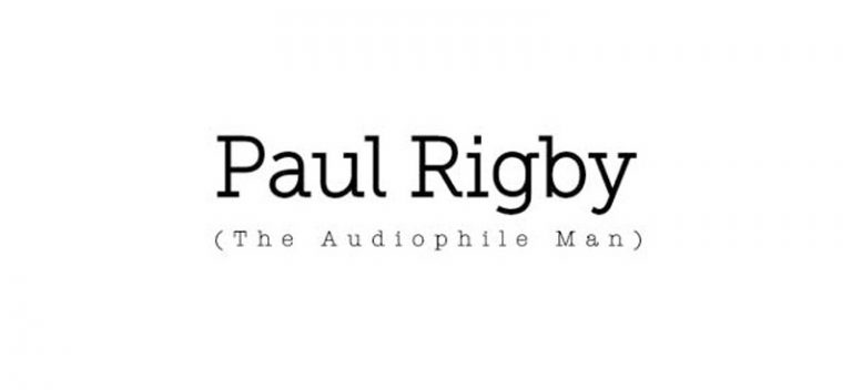 Paul Rigby Audiophile Man On White Background