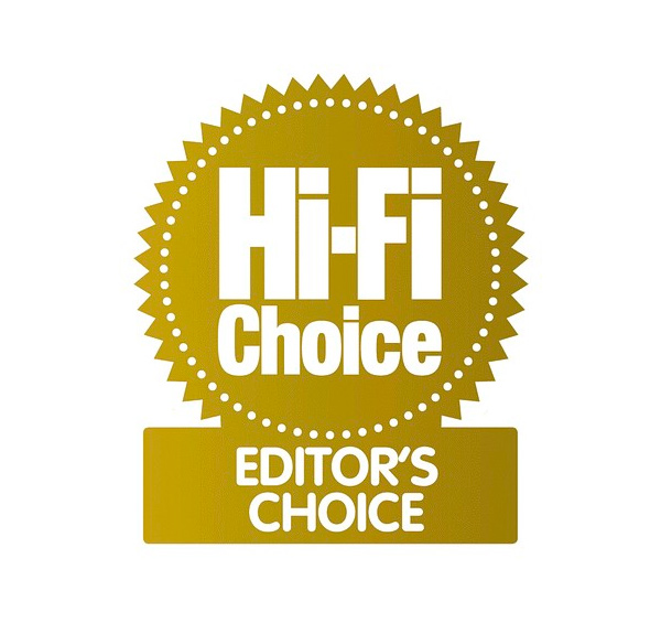 Hi Fi Editors Choice Badge