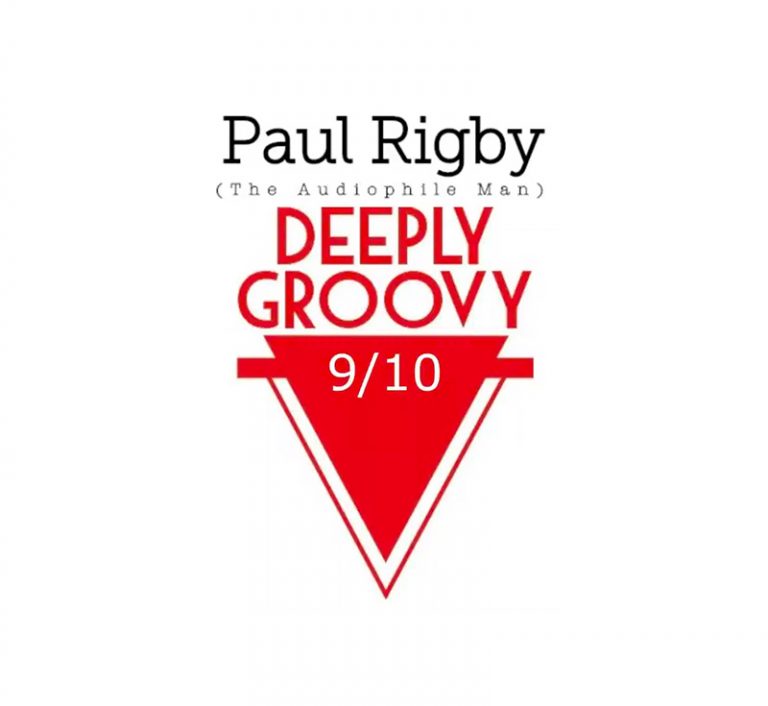 Paul Rigby Deeply Groovy