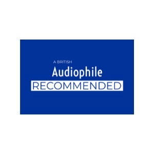British Audiophile Recommended Logo