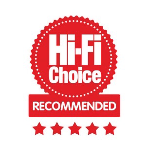 Hi Fi Choice Recommended Logo