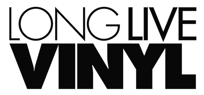 LLV Logo On White Background