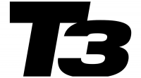 T3 Logo