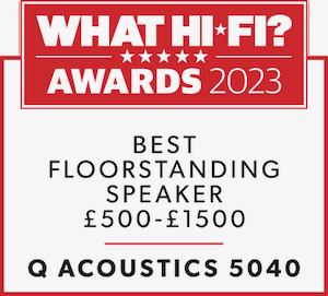 What Hi Fi Best Floorstanding Speaker