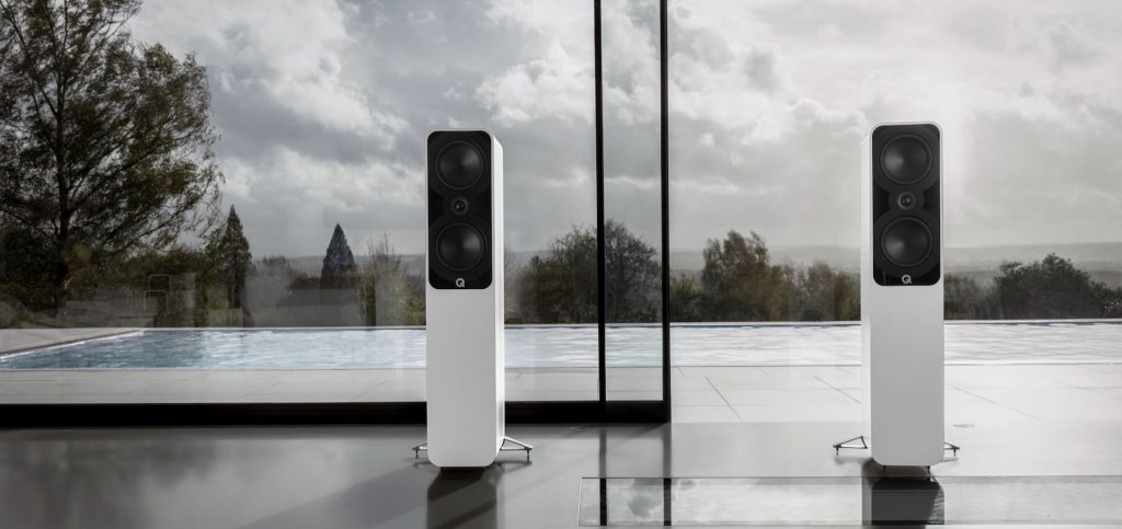 Q Acoustics 5050