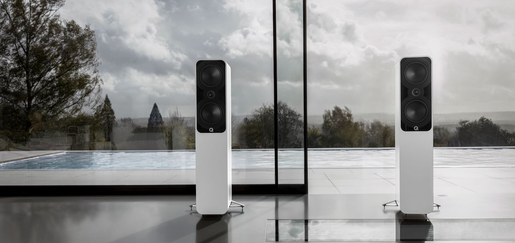 Q Acoustics 5050