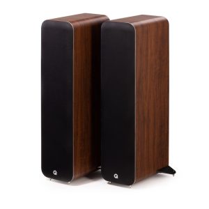 Q Acoustics M40 Powered System Walnut