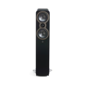 Q Acoustics 3050C Satin Black No Grille