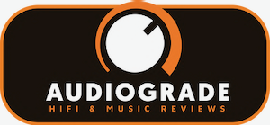 AUDIOGRADE Logo