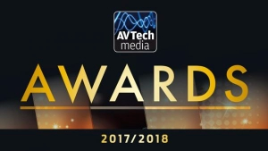 AV Tech Media Awards 2017 - 2018