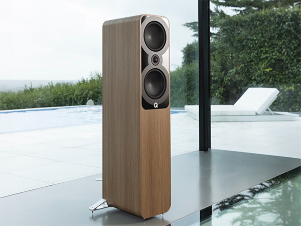 Q Acoustics 5050 Floorstanding Speakers
