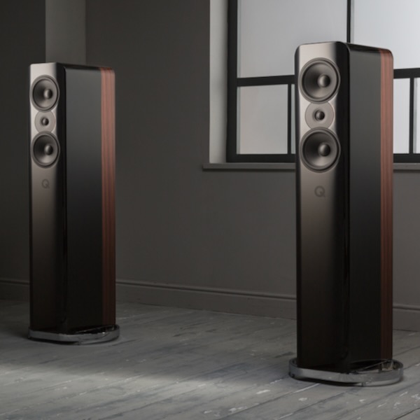 Q Acoustics Concept 500 Series