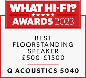 5040 What Hi Fi Best Floorstanding Speaker 2023