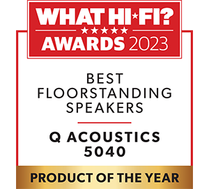 5040 What Hi Fi Best Floorstanding Speaker 2023