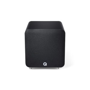 Q Acoustics Q SUB80 Satin Black Front