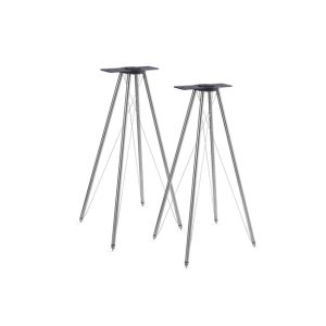 Q FS75 Floor Stands On White Background