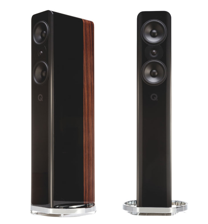 Q Acoustics Concept 500