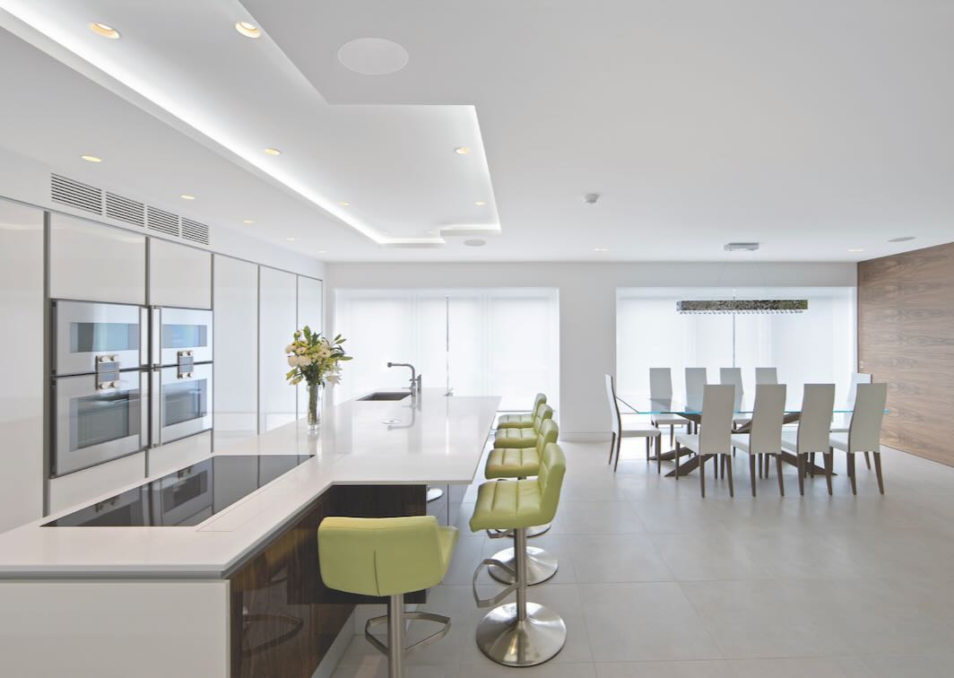 Q Acoustics Install Lifestyle