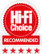 Hi-Fi Choice Recommended