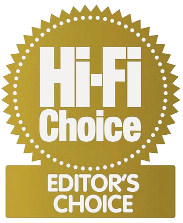 Hi-Fi Choice Editor's Choice