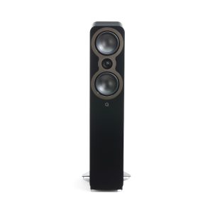 Q Acoustics 3040c in satin black