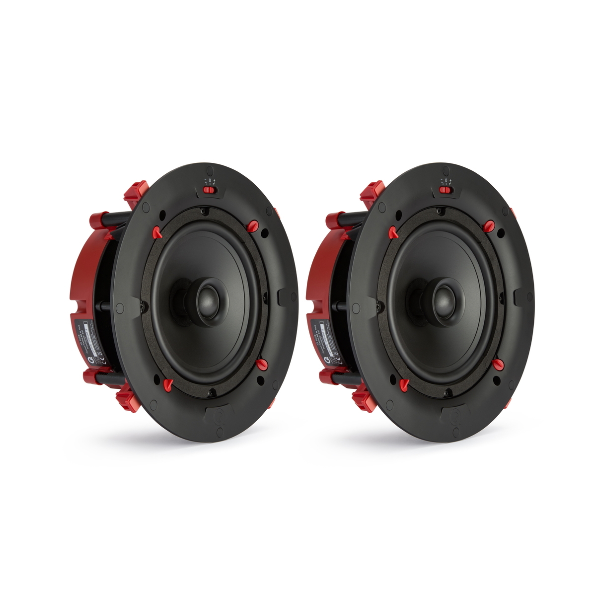 Q Acoustics QI65CE_Angle_Focused