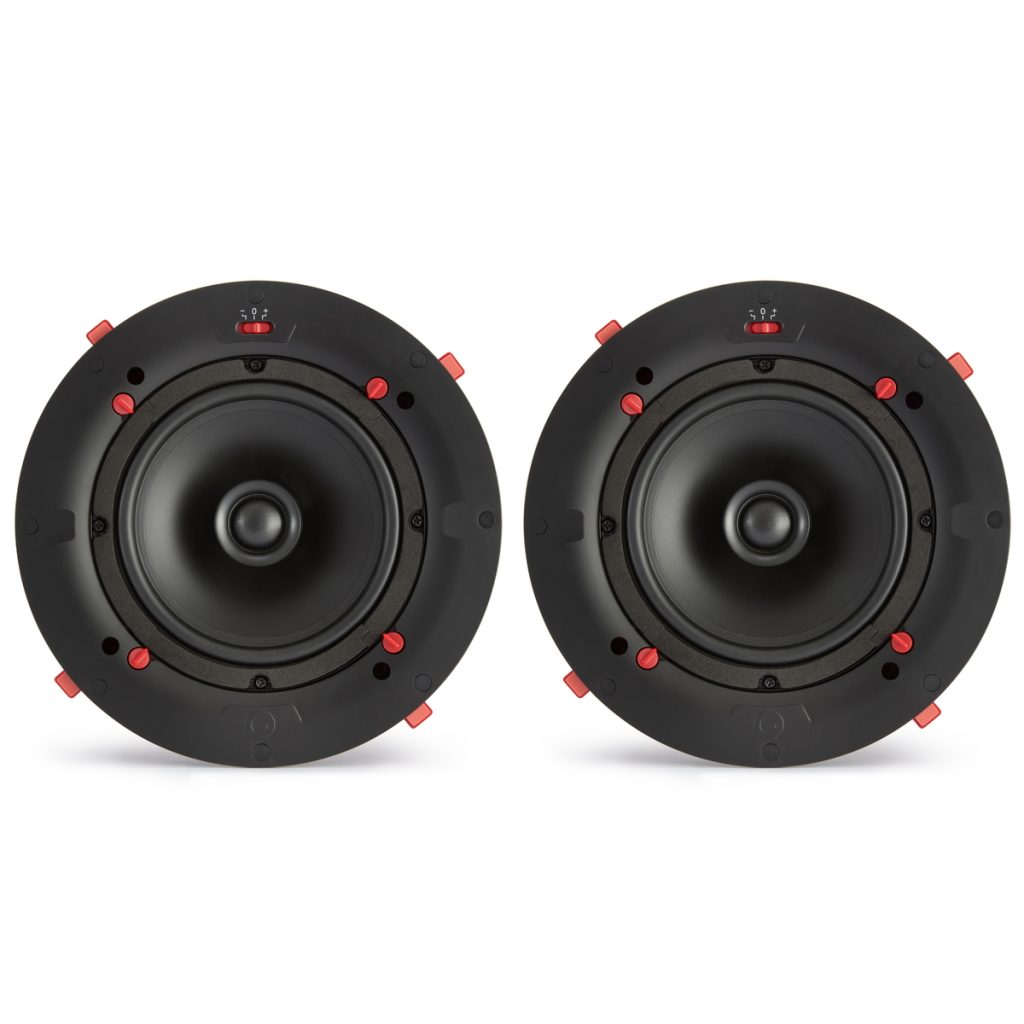 Q Acoustics QI65CE_Front_No-Grille