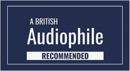 British Audiophile Highly Recommended
