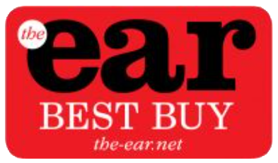 Ear Best Buy Award