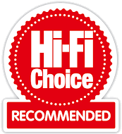 HIFI Choice Recommended
