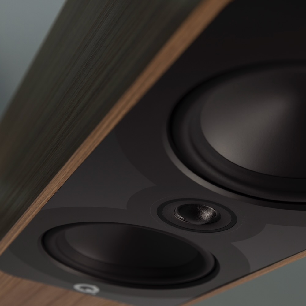 Q Acoustics 5050 Santos Rosewood Lifestyle
