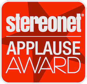 Stereonet Applause Award for the M40