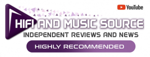 Hi-Fi & Music Source, Highly Recommended Award