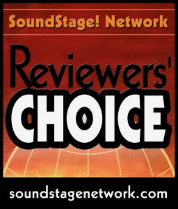SOUND STAGE NETWORK REVIEWERS CHOICE AWARD