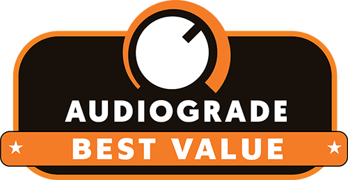 Audiograde Best Value Award